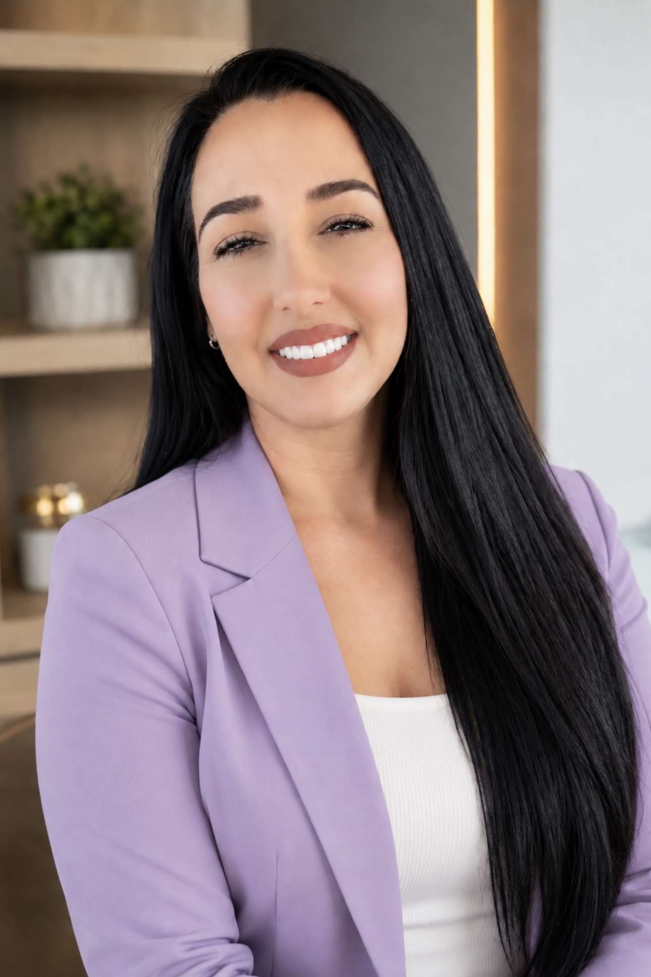 Judy, founder of Judy’s Original Touch